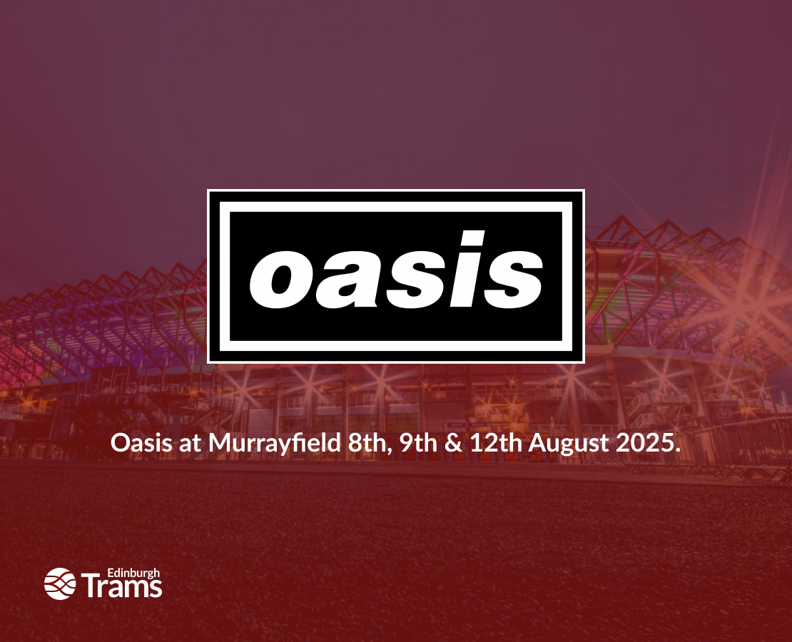 Oasis at Murrayfield